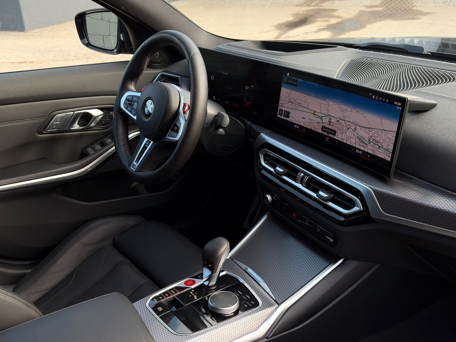 Fahrzeugabbildung BMW M3 Touring xDr Comp H&K LHZ HuD LHZ SBL Compound