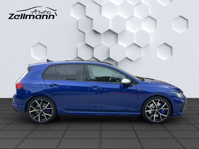 Golf R VIII 2.0 TSI 4Motion DSG 235kW LED PanoSc