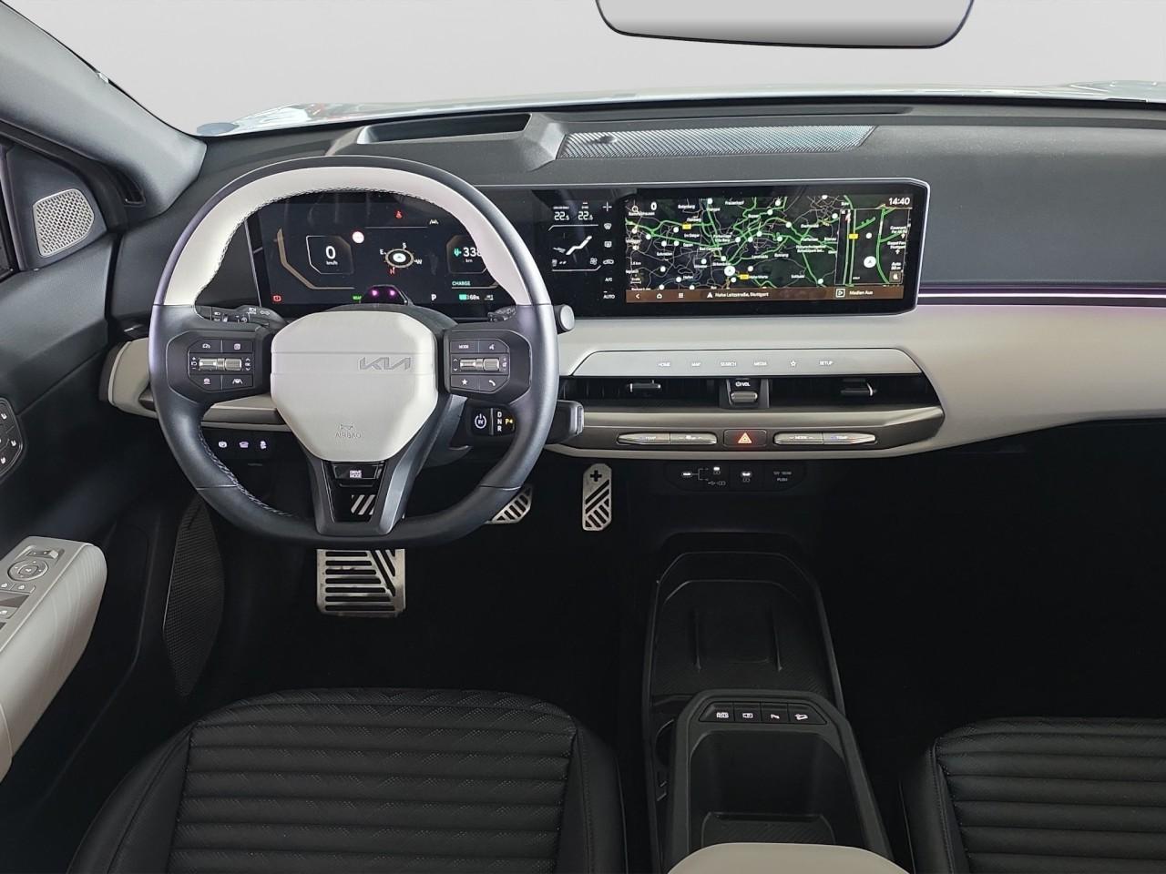 Kia EV4 81 FWD GTL Klima Navi Leder Sitzheizung