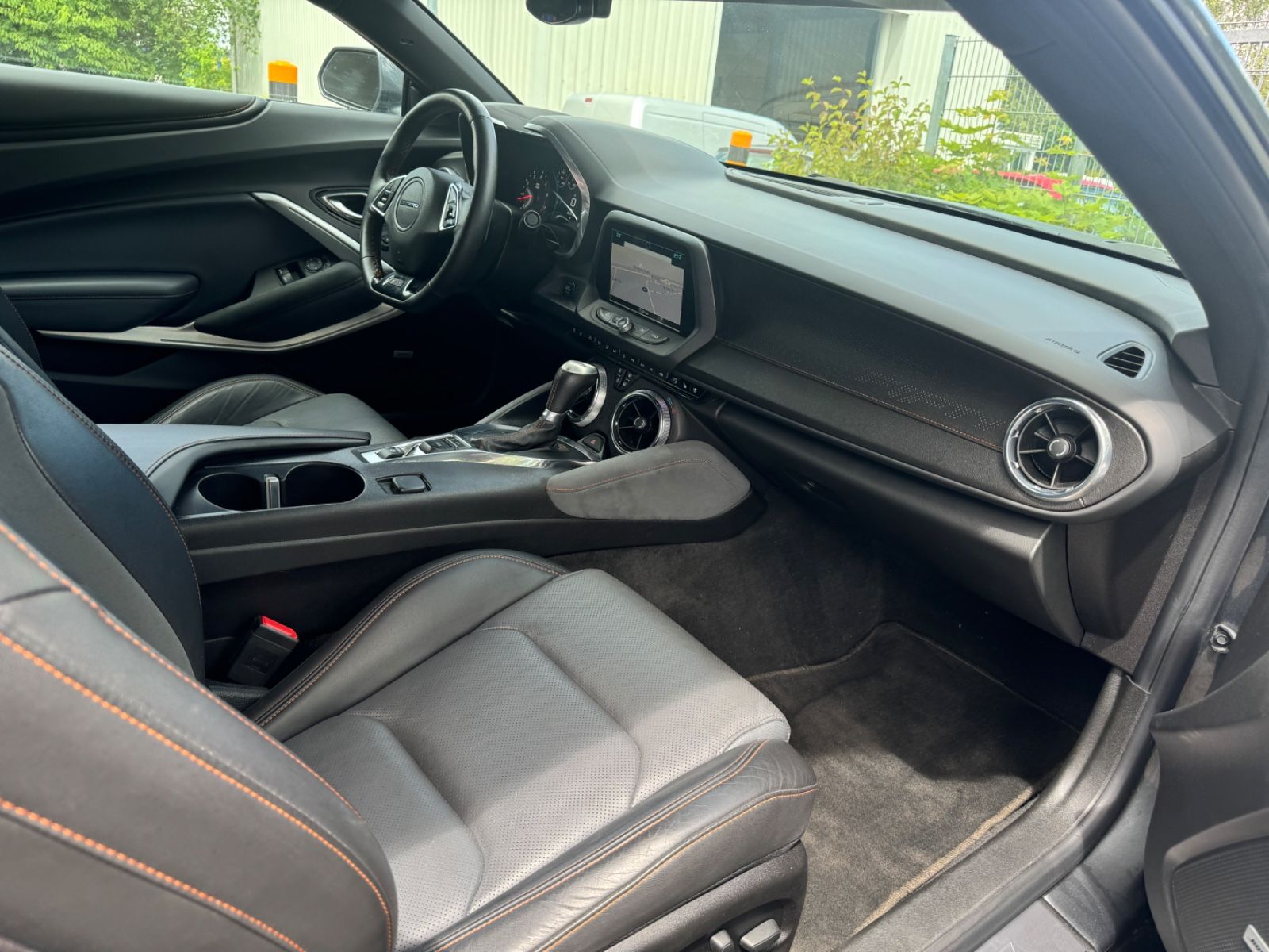 Fahrzeugabbildung Chevrolet Camaro 6.2 V8 AT 50th Anniversary Edition Voll