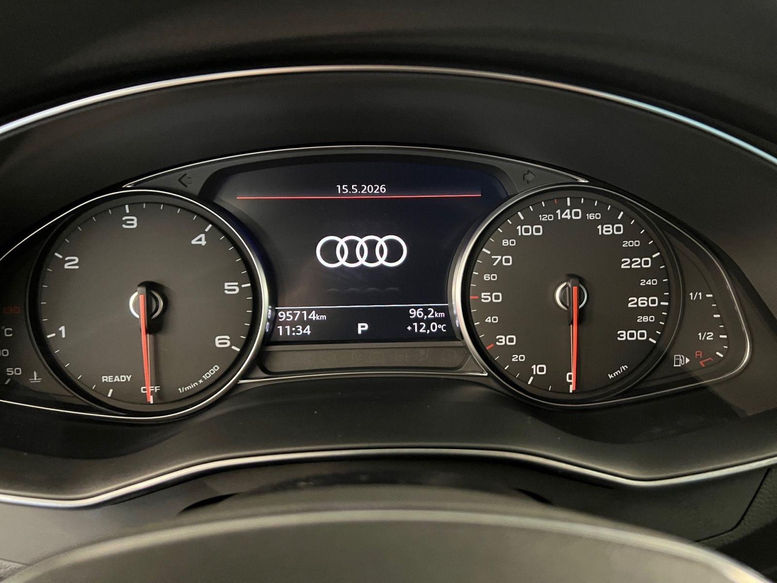 Audi A6 Avant 40 TDI S tronic KAMERA NAVI LED AHK, миниатюра 8