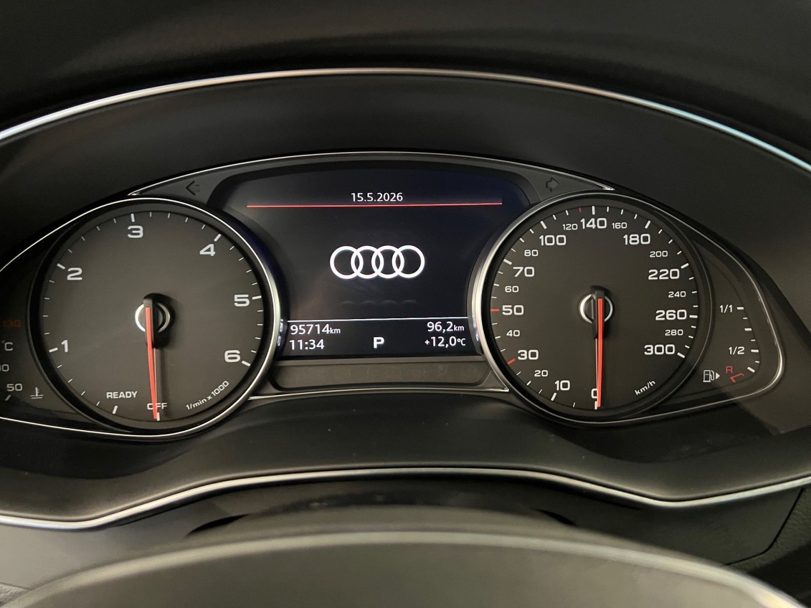 Audi A6 - Bild 9