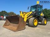 Komatsu WA100M-6 Vollgummi/Zusatzhydraulik/Klima - Angebote