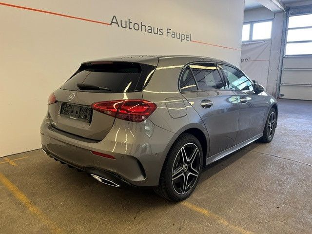 Mercedes-Benz A 250e AMG-Line Panorama Distronic Keyless Go imagem 2