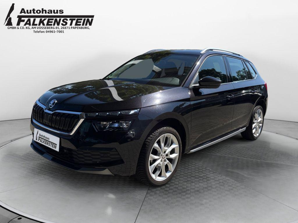 Skoda Kamiq 1.0 TSI DSG Style