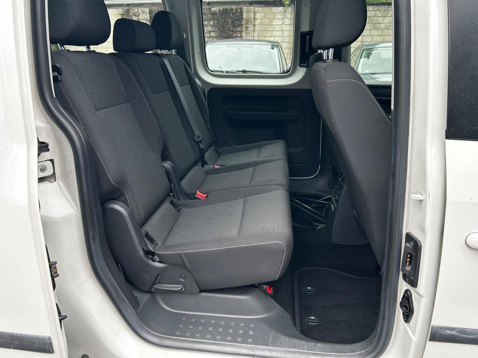 Volkswagen Caddy Maxi*KLIMA*PDC*
