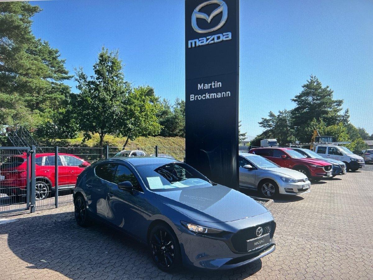 Mazda 3 2.5 e-SKYACTIV G 140ps 6AT FWD Homura