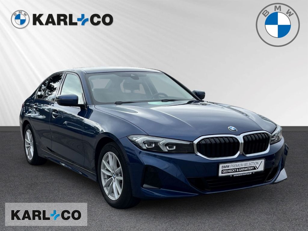 BMW 320 d Limousine LC Prof Temp Sportsitze DAB PDC foto 6