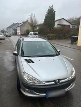 Peugeot 206 sw - Peugeot 206 Gebrauchtwagen in Saarbrücken