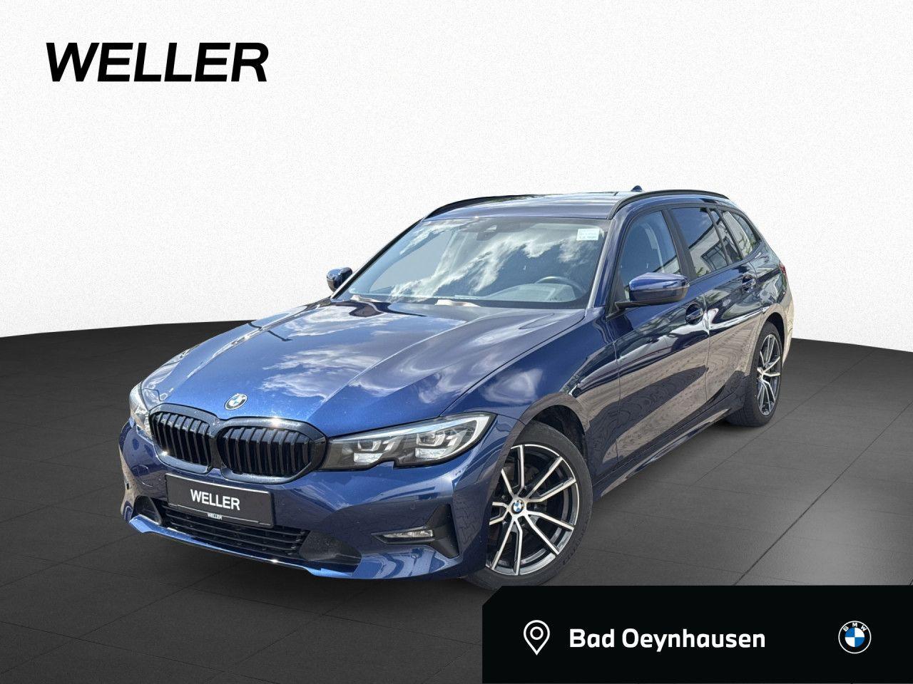 BMW 320dA xDri Touring Advantage AHK,HiFi,DA,LiCoPro