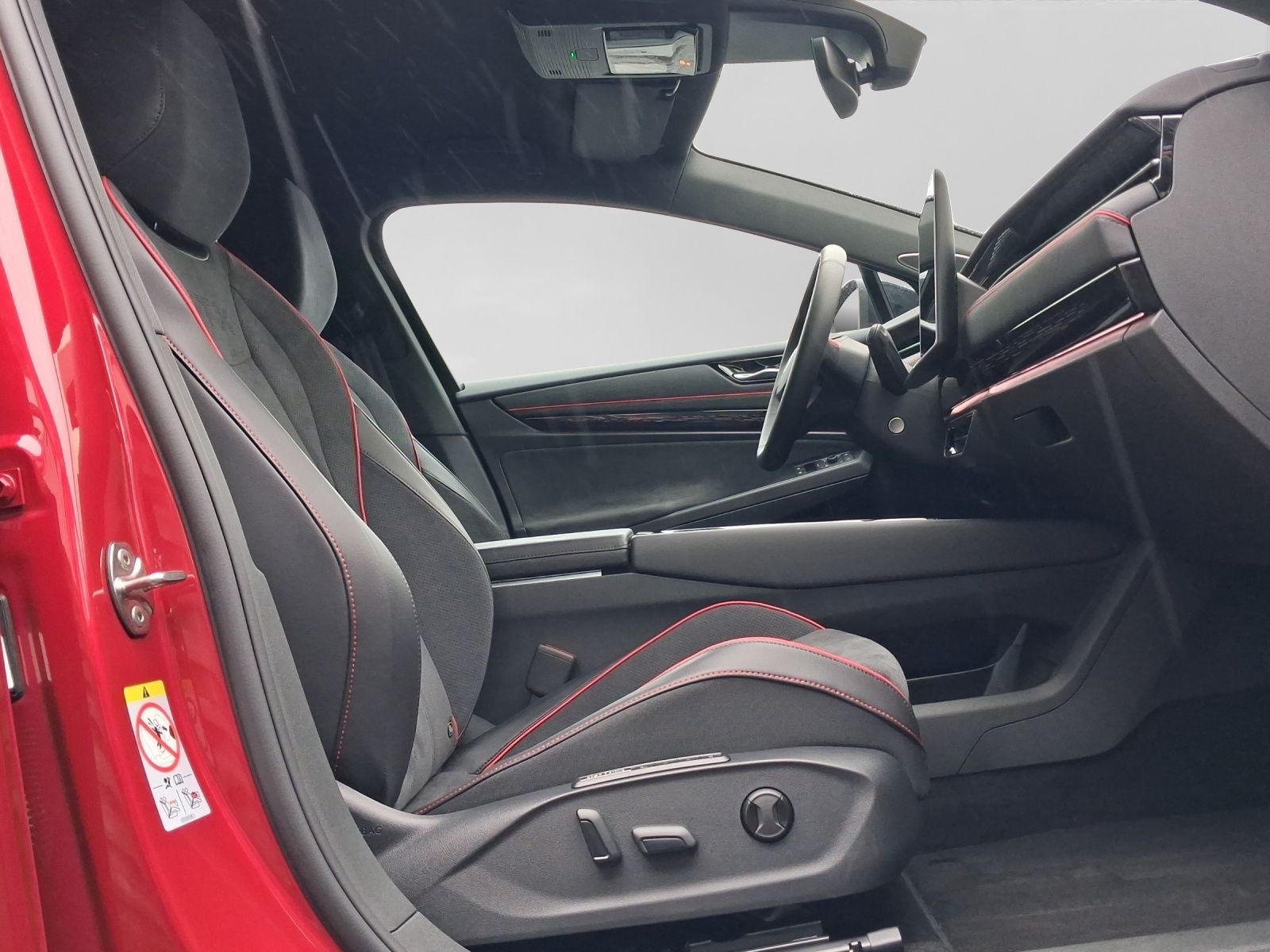 Volkswagen ID.7 Tourer GTX LM21 DCC WÄRMEP ASSIST foto 4