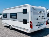 Hobby DE LUXE 560 KMFE IC-LINE ETAGENBETTEN MOVER - Offers matching your search criteria