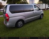 Hyundai H-1 - Hyundai H-1: Leder