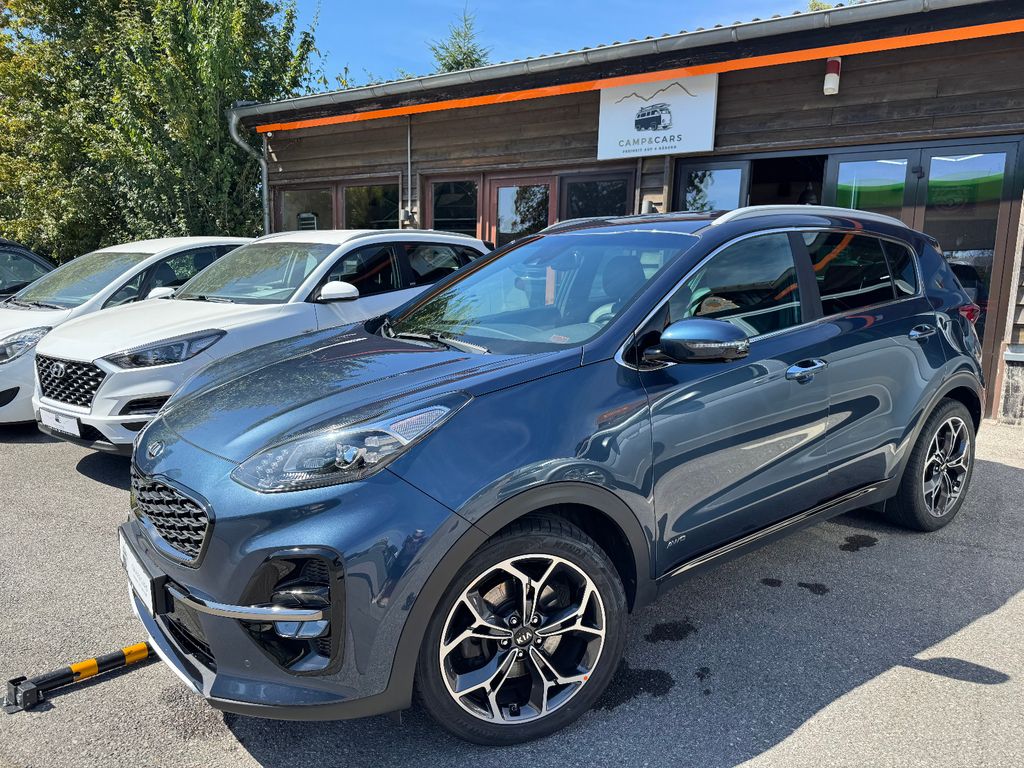 Image of Kia Sportage