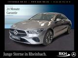 Mercedes-Benz CLA 180 Coupé Progressive Kamera/LED/Totw./Navi - Mercedes-Benz CLA 180 in Bonn