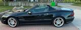 Mercedes-Benz SL 350 SL 55 AMG Ausstattung  - Mercedes-Benz Cabrio aus dem Jahr 2004