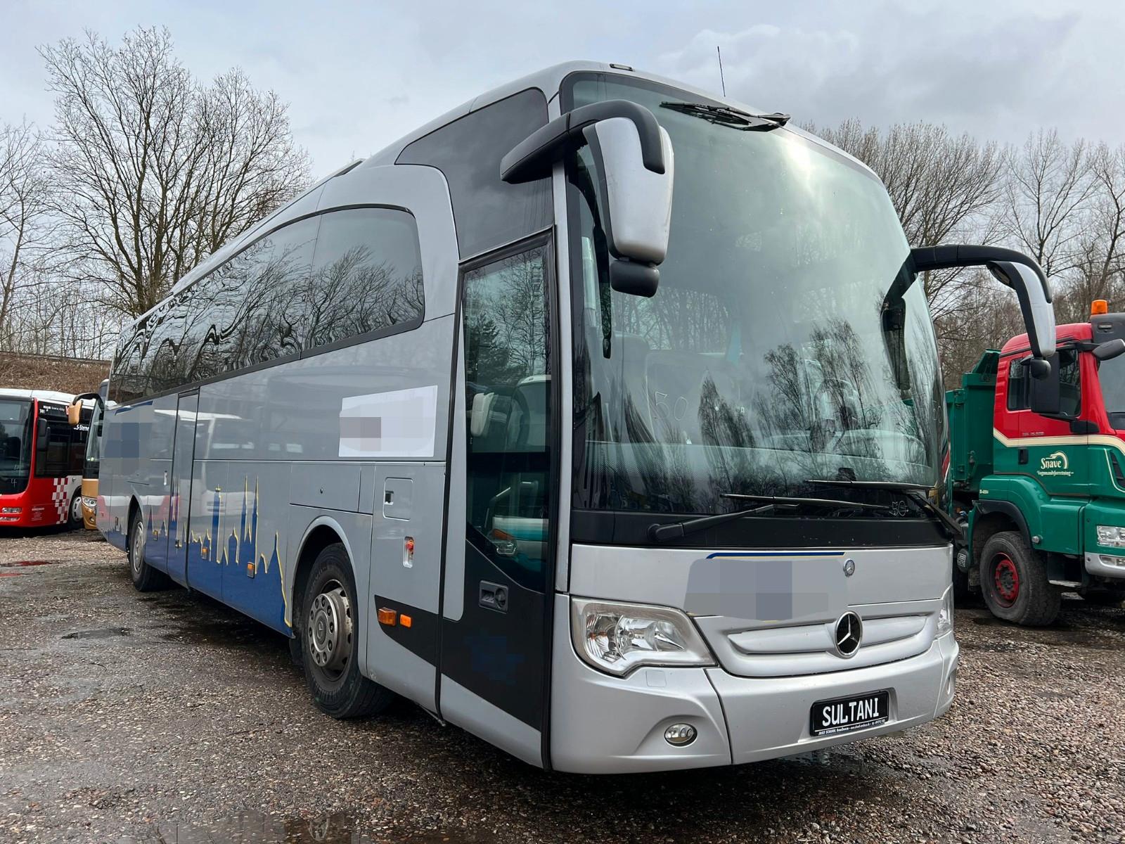 Mercedes-Benz Travego RHD | 51 Seats | Top Condition !!