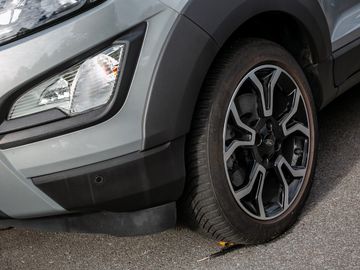 Ford Ecosport 1.0 Active Kamera Fahrassistenz-Paket