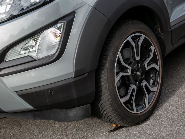 Ford Ecosport 1.0 Active Kamera Fahrassistenz-Paket