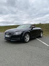 Audi TT Roadster - Audi TT aus 2010: Roadster