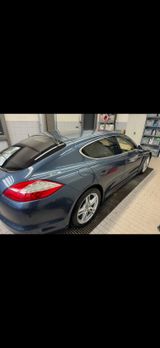 Porsche Panamera 4S Langstrecke Porsche Garantie  - Porsche Panamera: Limousine