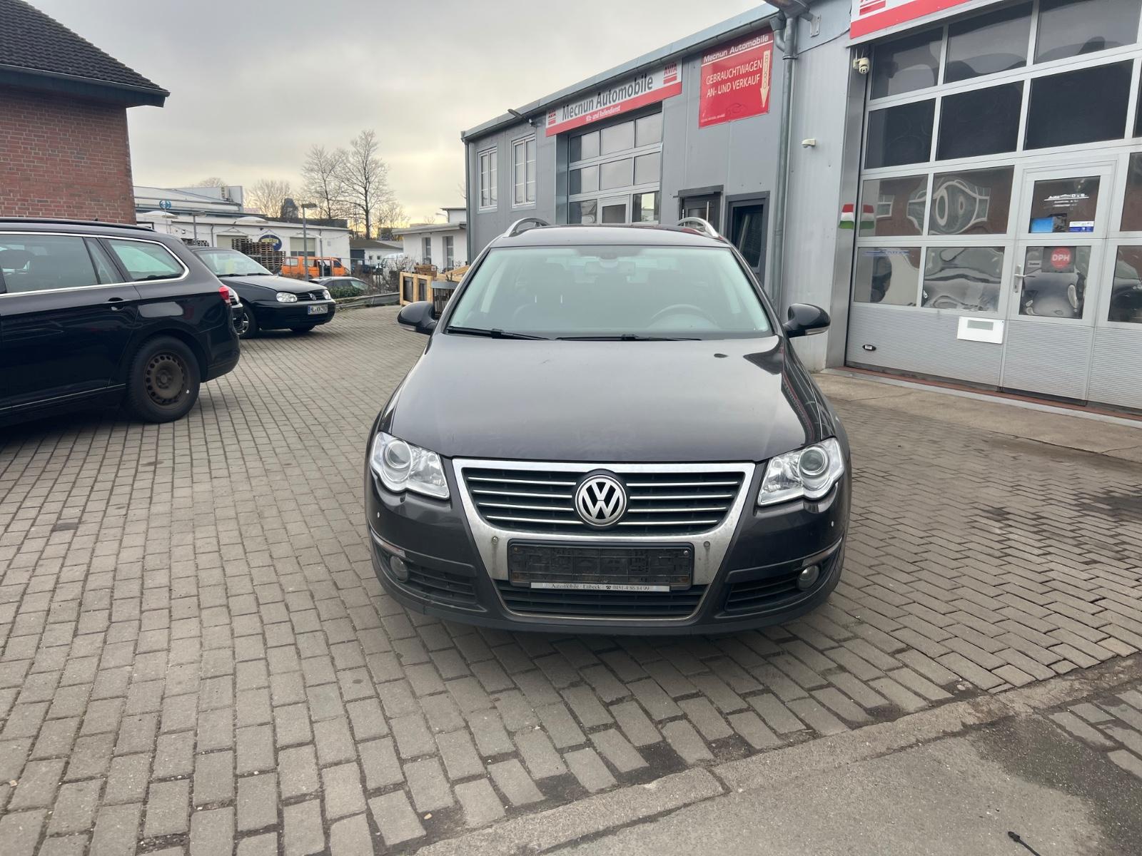 Volkswagen Passat Variant Highline