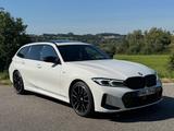 BMW M340d Touring LCI Standhzg. ACC Pano H&K AHK  - BMW M340d von privat