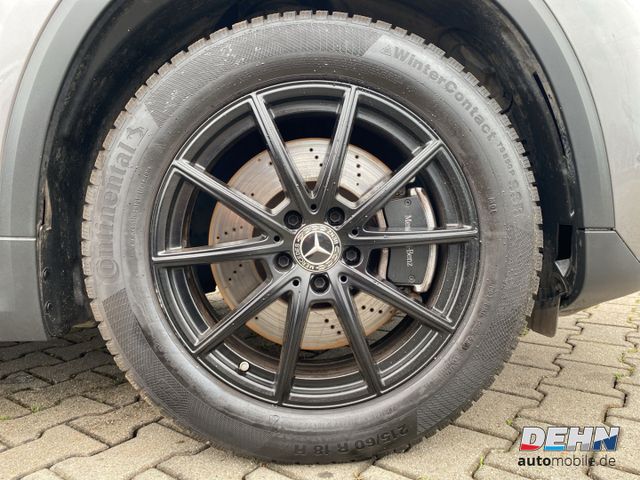 Mercedes-Benz GLA 250 Progressive 4Matic Kamera Navi SHZ MULTI