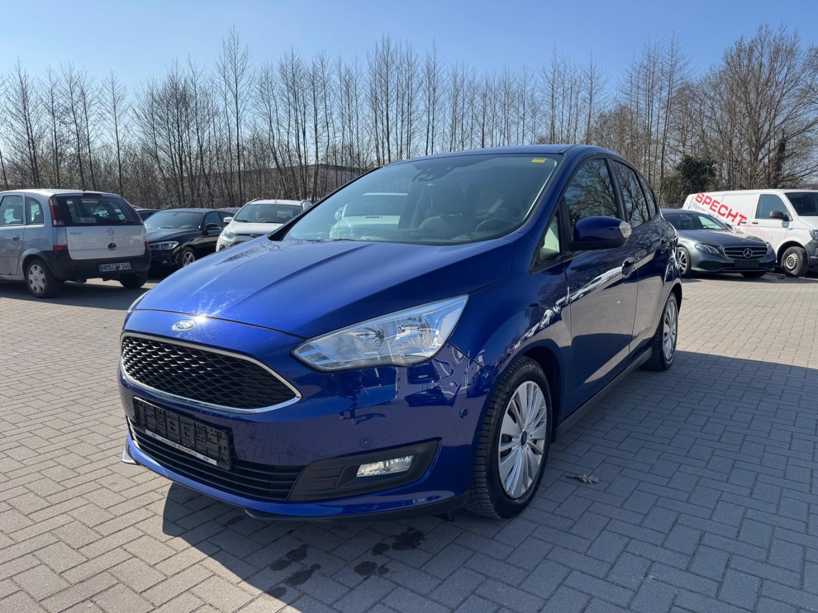 Ford C-Max C-MAX Business Edition*Kamera*