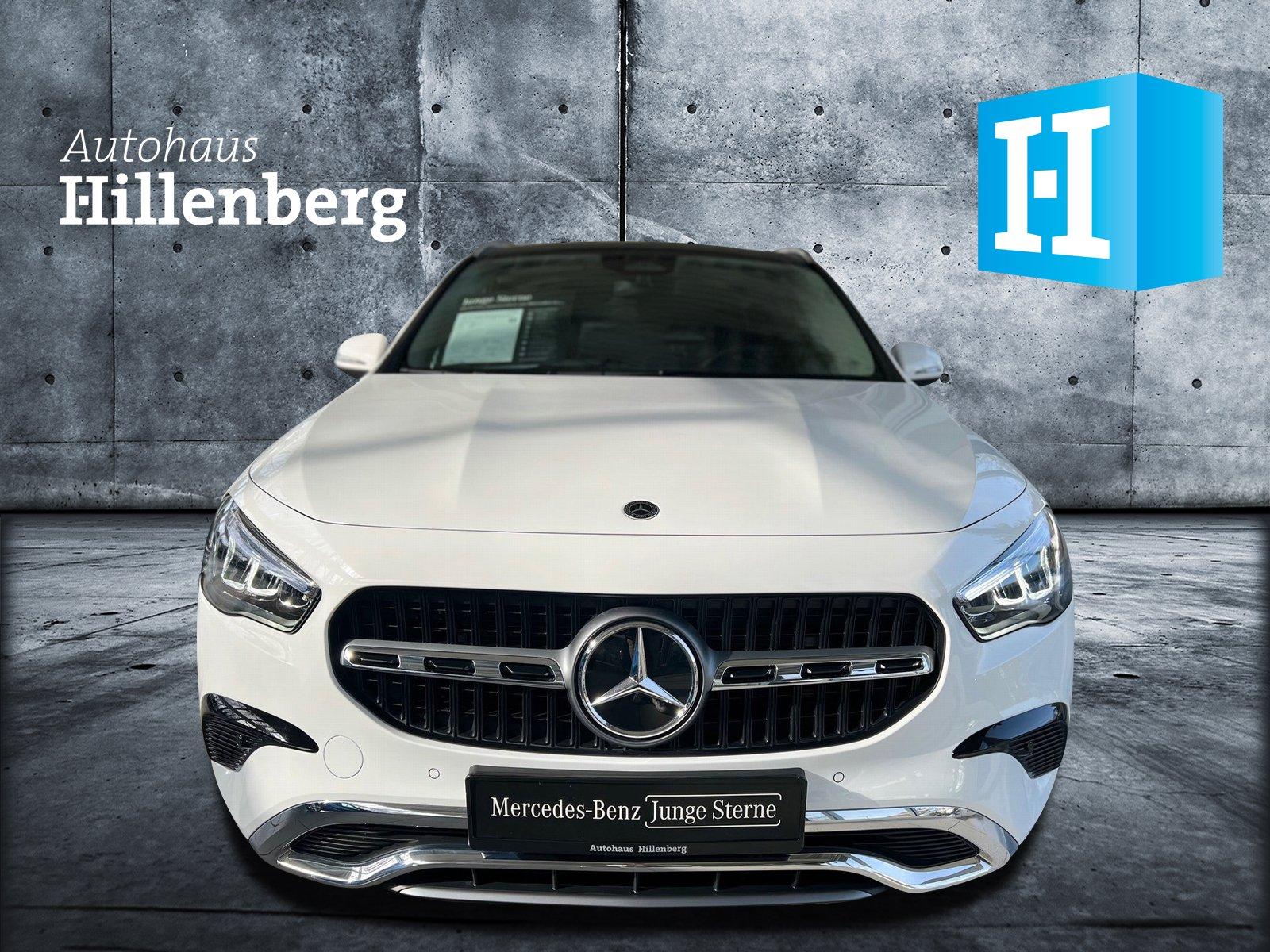 Mercedes-Benz GLA 200 Progressive Line Advanced