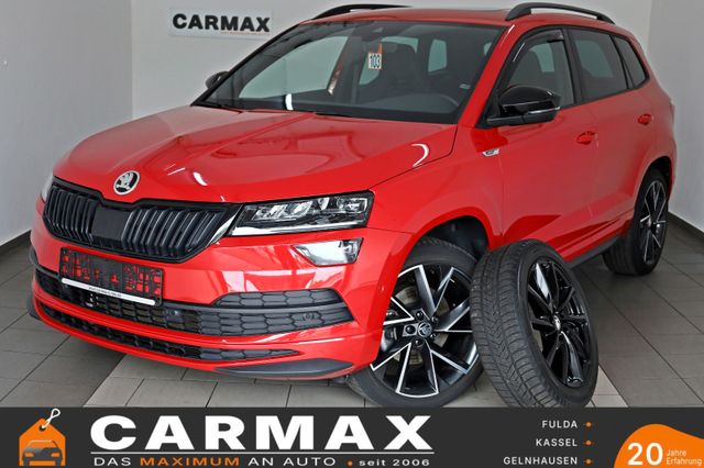SKODA Karoq Sportline 4x4 Navi,LED,Panorama,Apple CarP