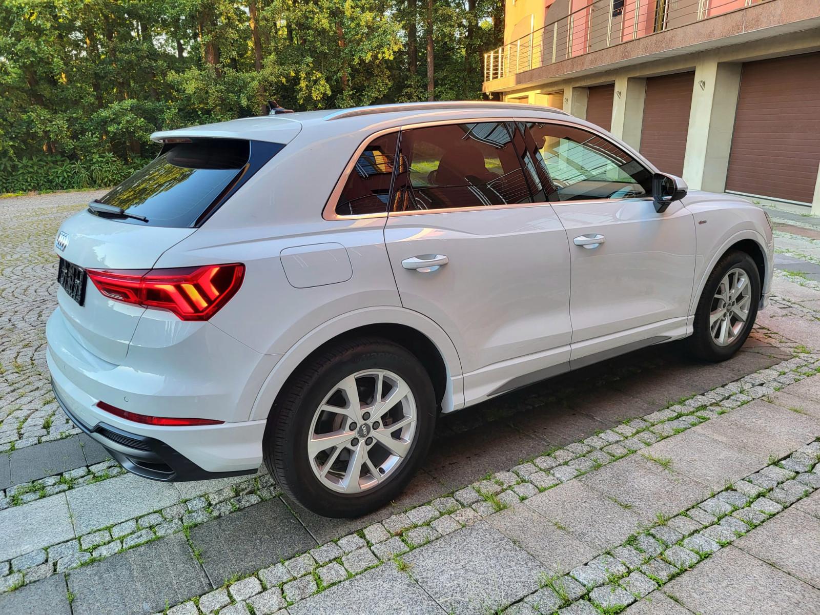 Audi Q3 35 TFSI S line