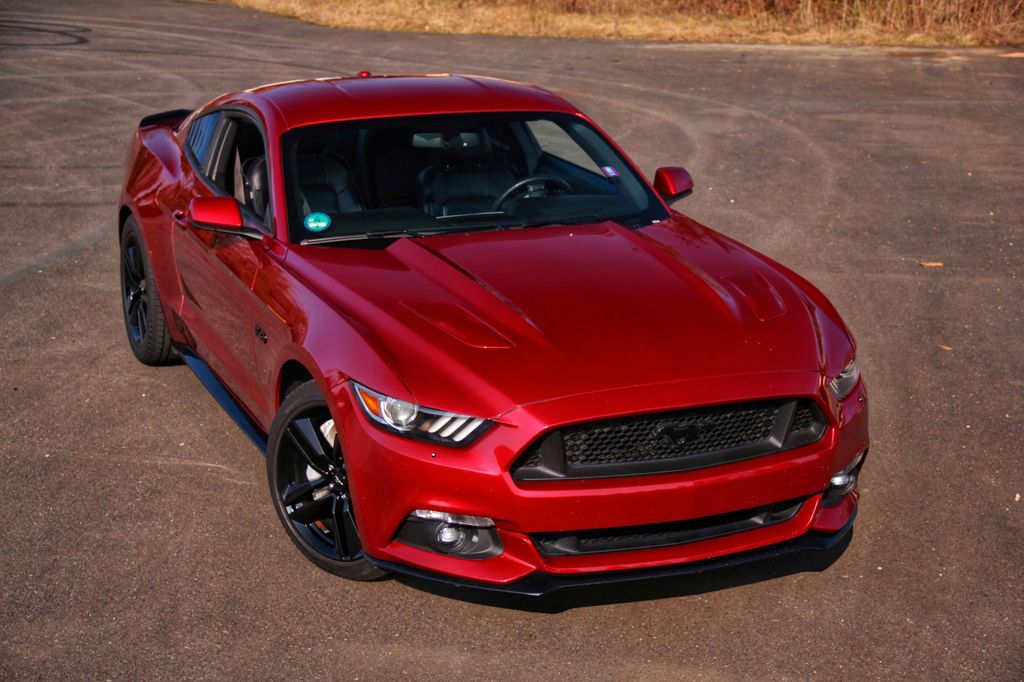 Image of Ford Mustang