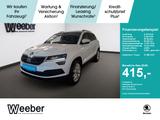 Skoda Karoq Style 4x4 LEDER AHK LED STANDH. 19 ZOLL NA - Skoda Karoq mit Diesel-Antrieb