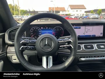 Mercedes GLS 450 - 11