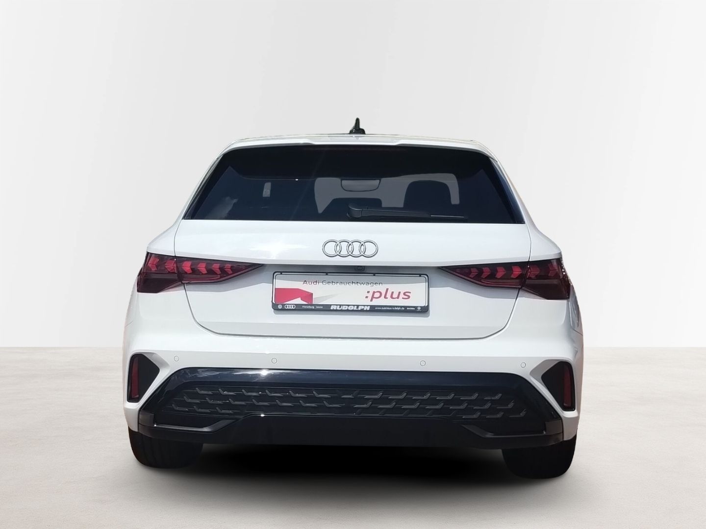 Audi A3 Sportback S line 35 TDI S-tronic ACC LED Navi imagem 3