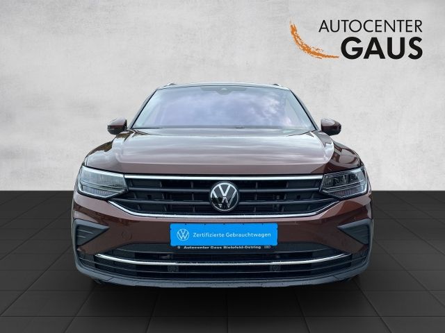 Tiguan Move 1.5 TSI 377€ ohne Anz.AHK*Kamera*LED