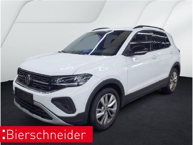 T-Cross 1.0 TSI DSG Goal NAVI AHK LED