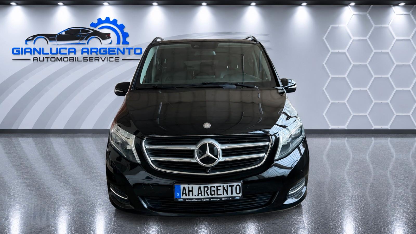 Mercedes-Benz V 250 AVANTG./EDITION 4MATIC L
