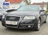 Audi A6 Lim. 2.7 TDI Garantie Vollleder TÜV Xenon - Audi Gebrauchtwagen von 2005