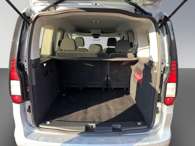 Caddy 2.0 TDI Life DSG