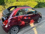 Fiat 500C 1.2 AUTOMATIK/ Cabrio/ Navi/ Klima/PDC/TÜV 