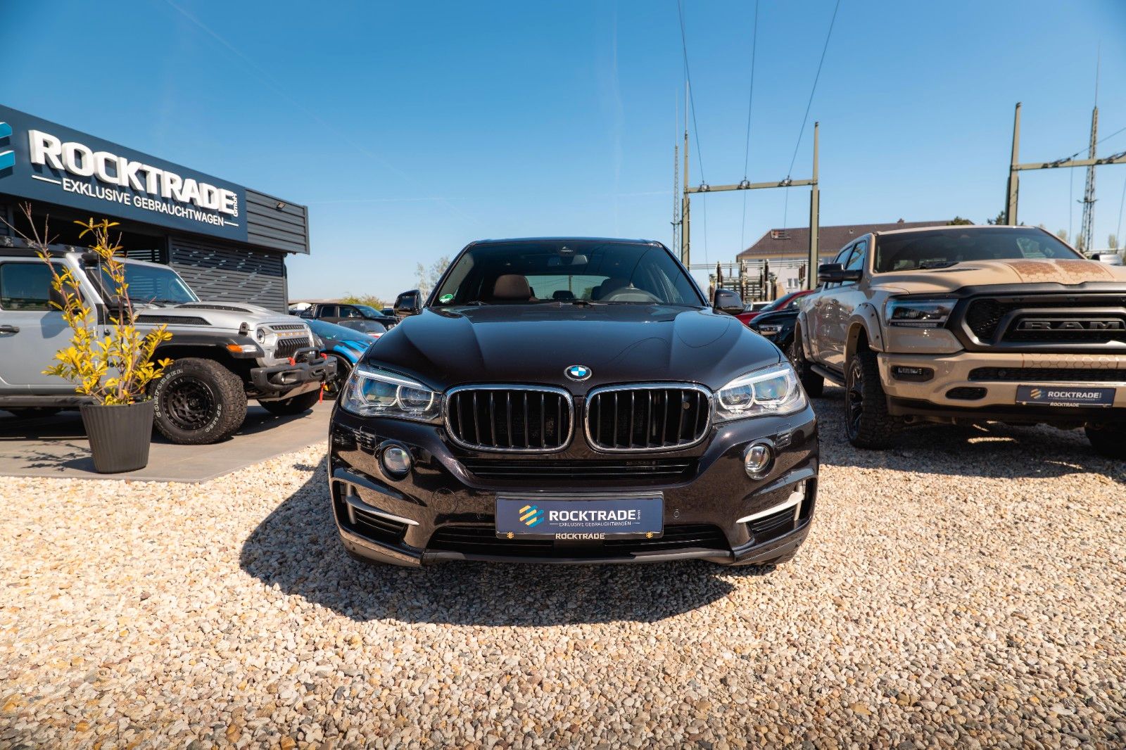 Fahrzeugabbildung BMW X5 xDrive 30d M Sport *Vollausstattung*Pano*ACC*