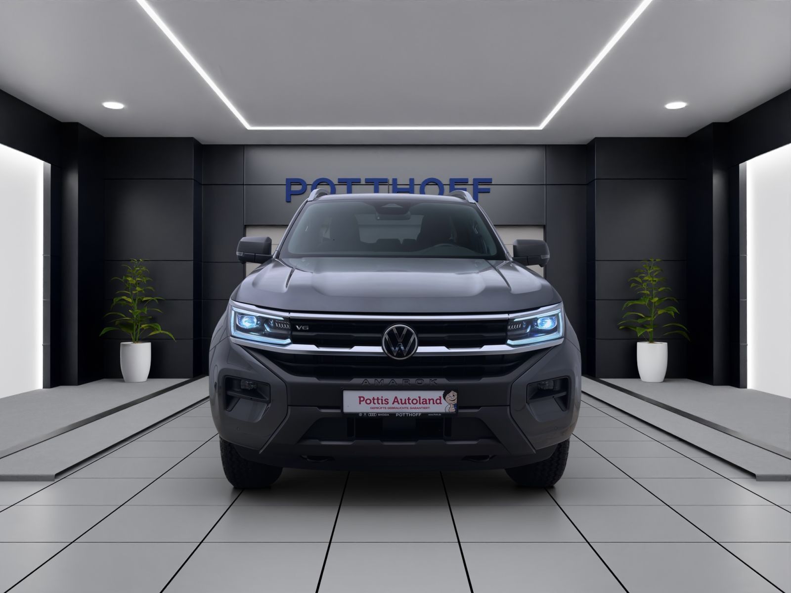 Volkswagen Amarok - Bild 7