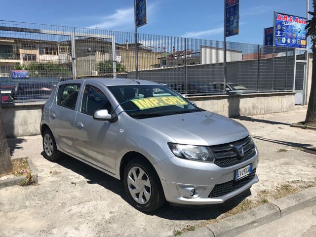 Dacia Sandero 1.2 GPL 75CV Lauréate