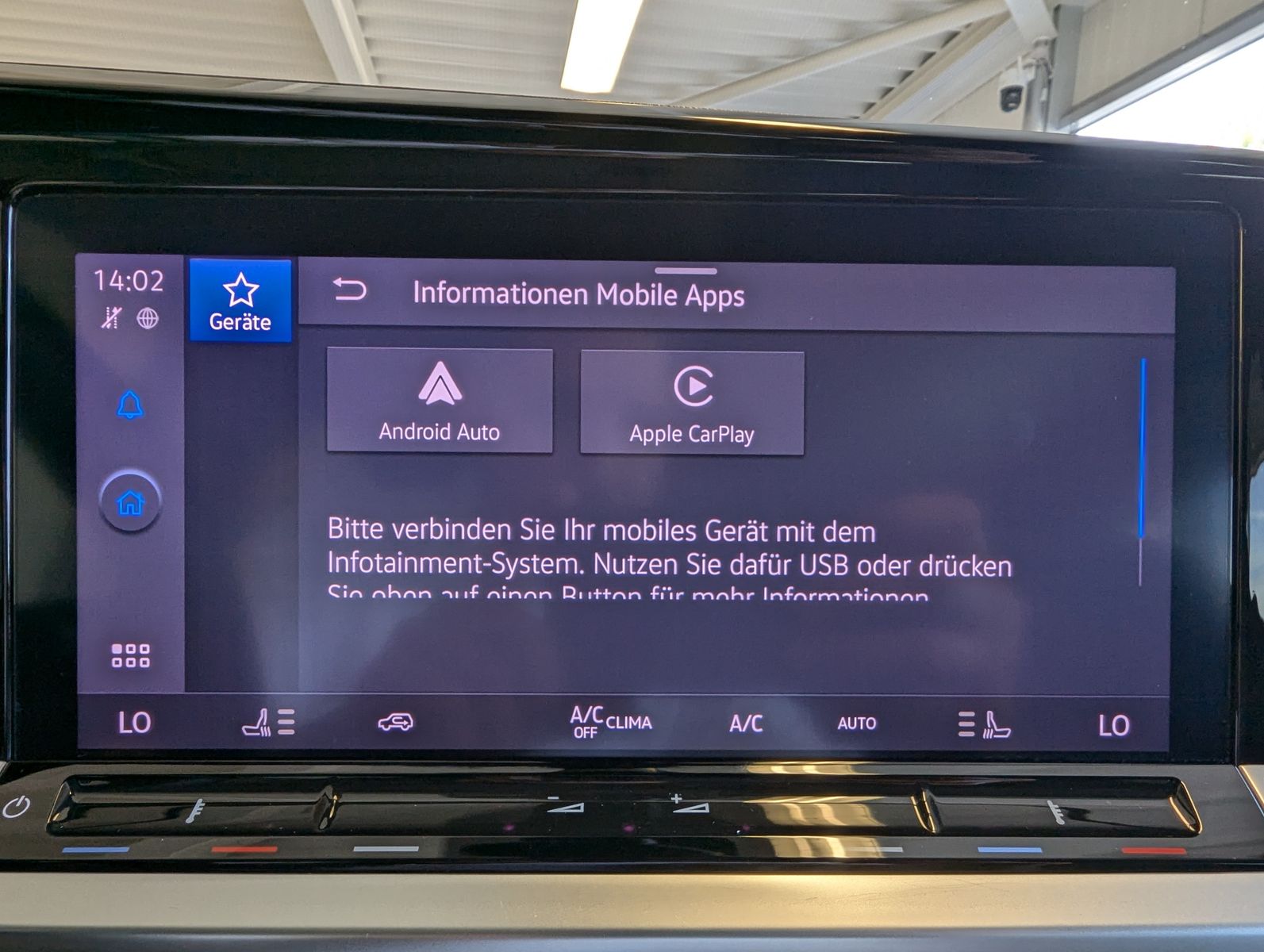 FORD Tourneo Connect L2 Titanium 7-Sitze LED Cam AHK - Image 27