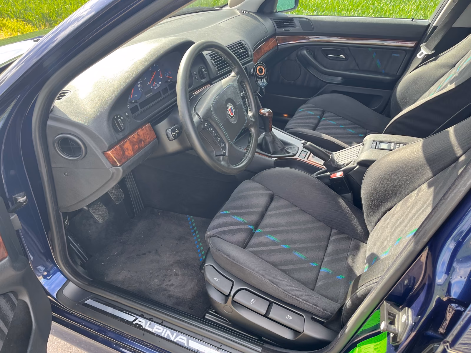 ALPINA B10 3,2 -