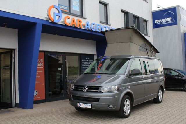 Volkswagen T5 Transporter Bus California Beach Aufstelldach