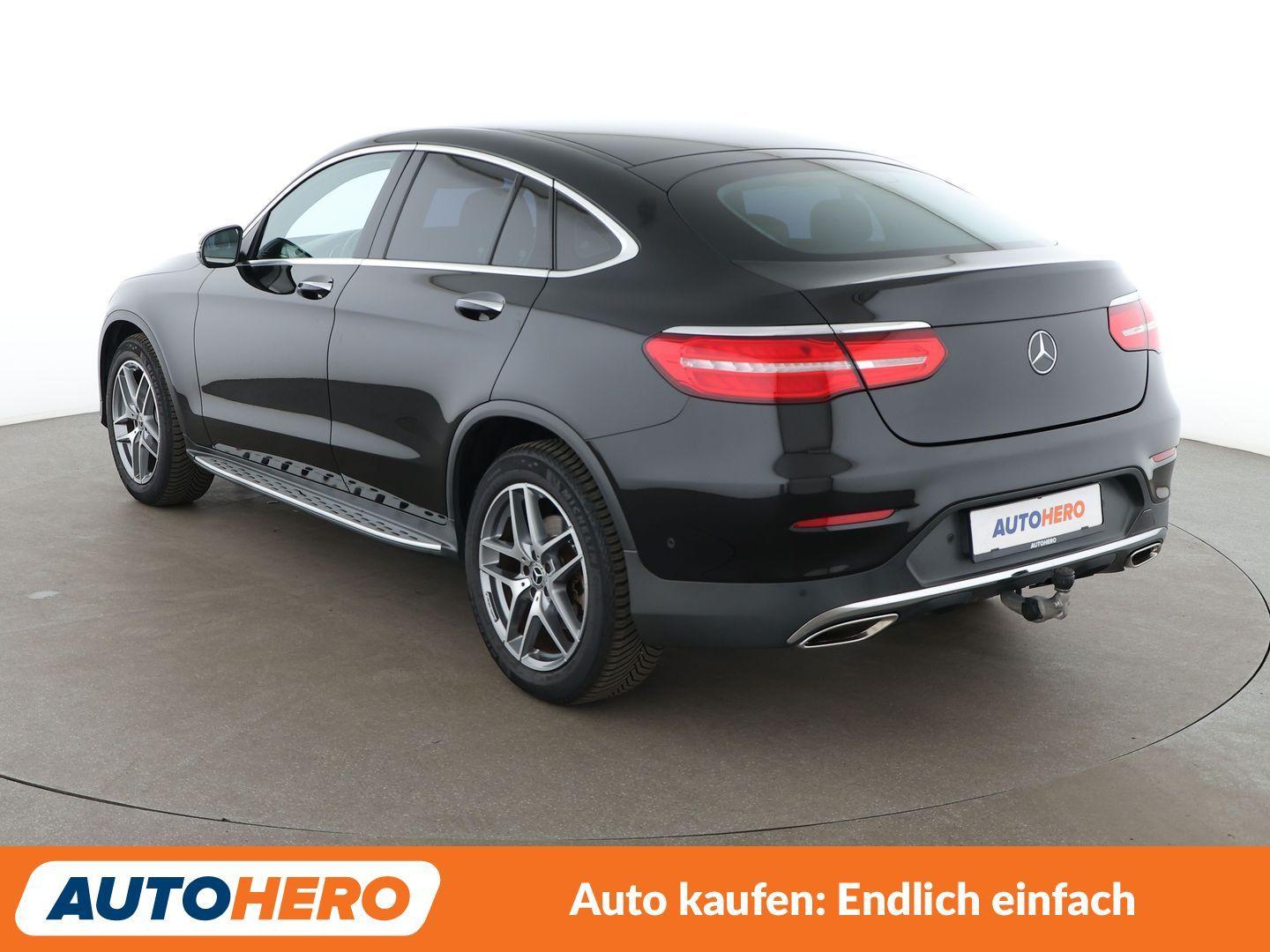 Mercedes-Benz GLC 300 4Matic AMG Line Aut.*NAVI*ACC*CAM*LED*SH