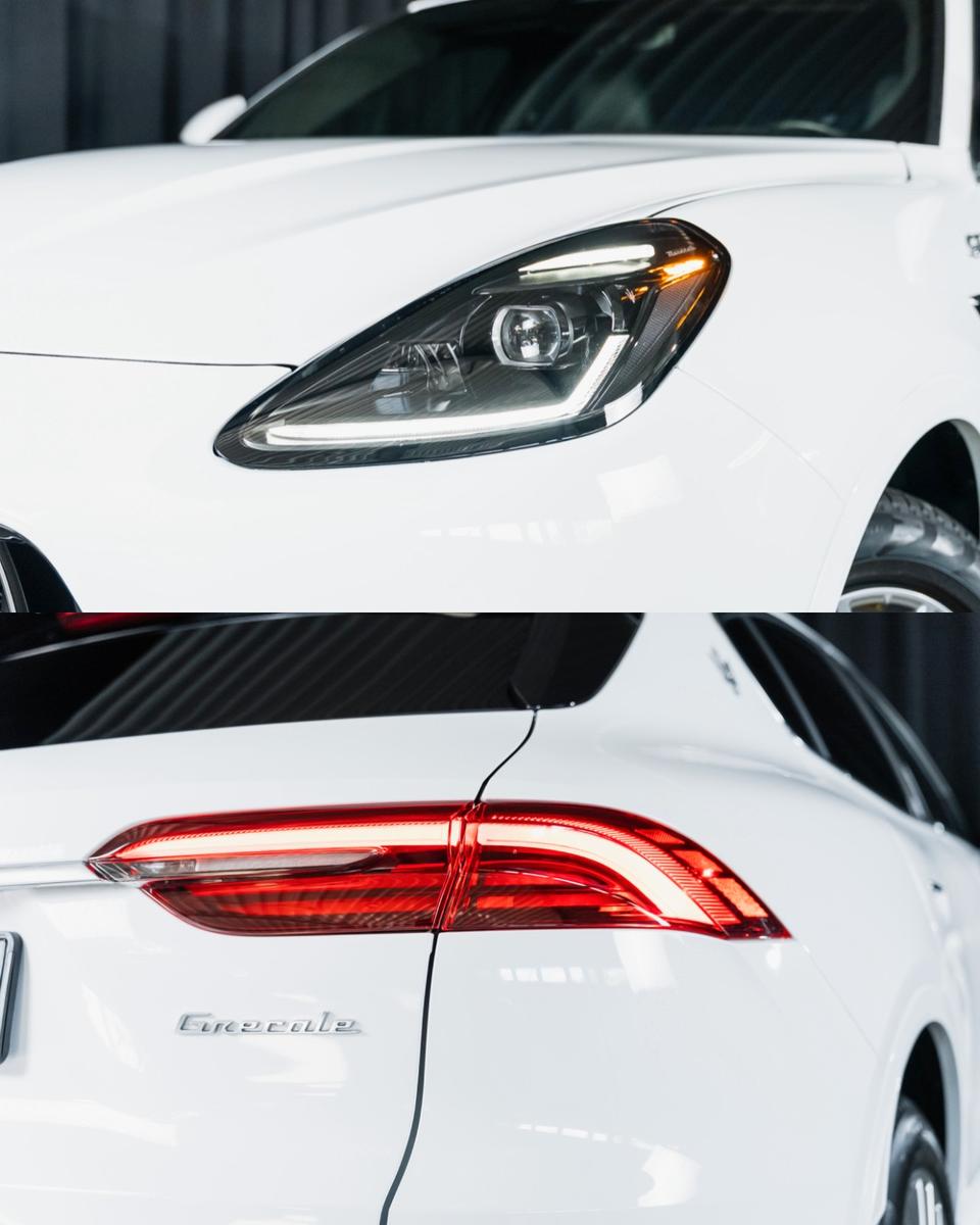 Maserati Grecale/MildHybrid/AWD/Modena/SonusFaber/ACC/360